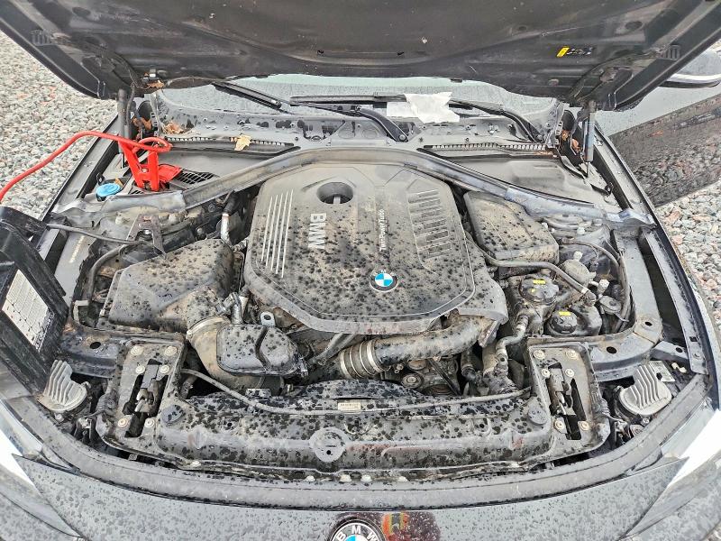 Продажа на аукционе авто 2019 Bmw 440xi, vin: WBA4J7C57KBM76409, номер лота: 85448465