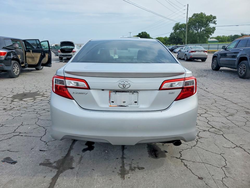 Aukcja sprzedaży 2014 Toyota Camry, vin: 4T1BF1FK7EU834798, numer aukcji: 62481476
