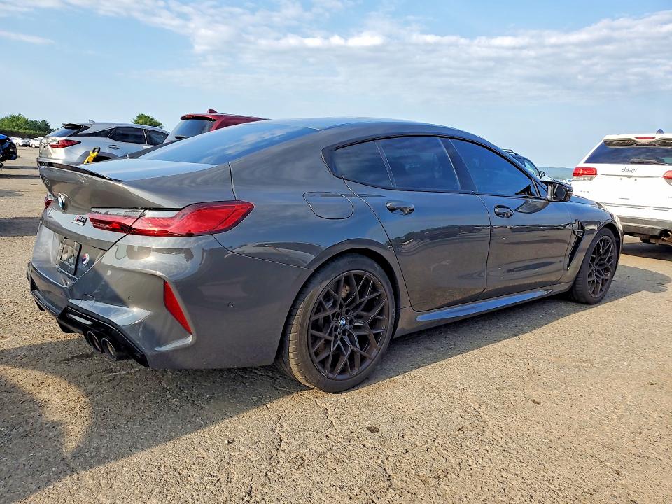 Aukcja sprzedaży 2022 Bmw M8, vin: WBSGV0C02NCG96261, numer aukcji: 85451715