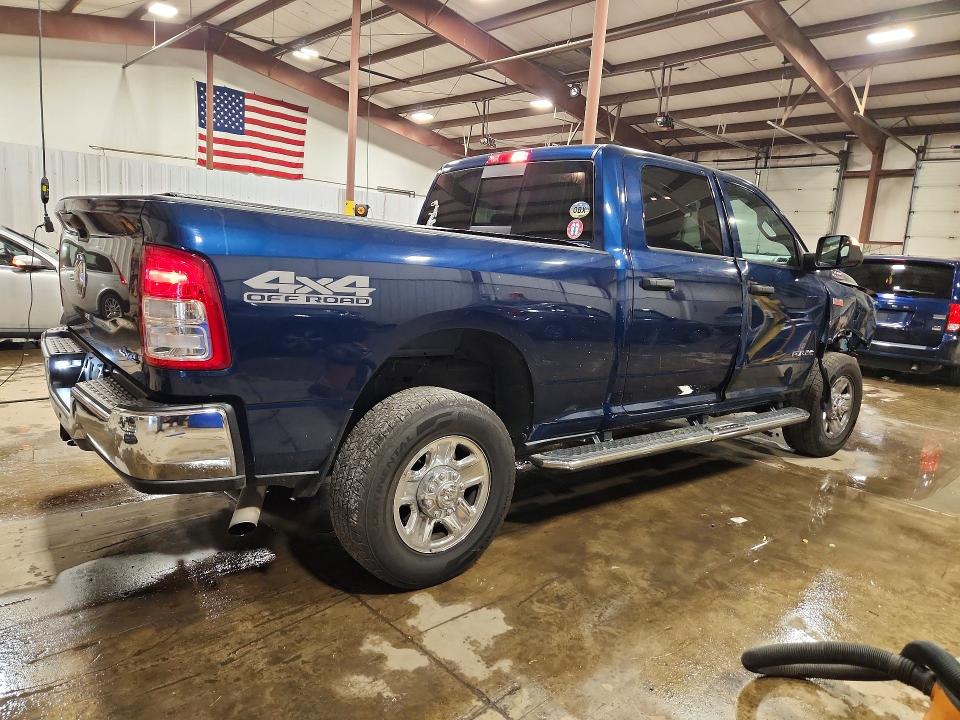 Продажа на аукционе авто 2021 Ram 2500, vin: 3C6UR5CJ7MG698785, номер лота: 58807276