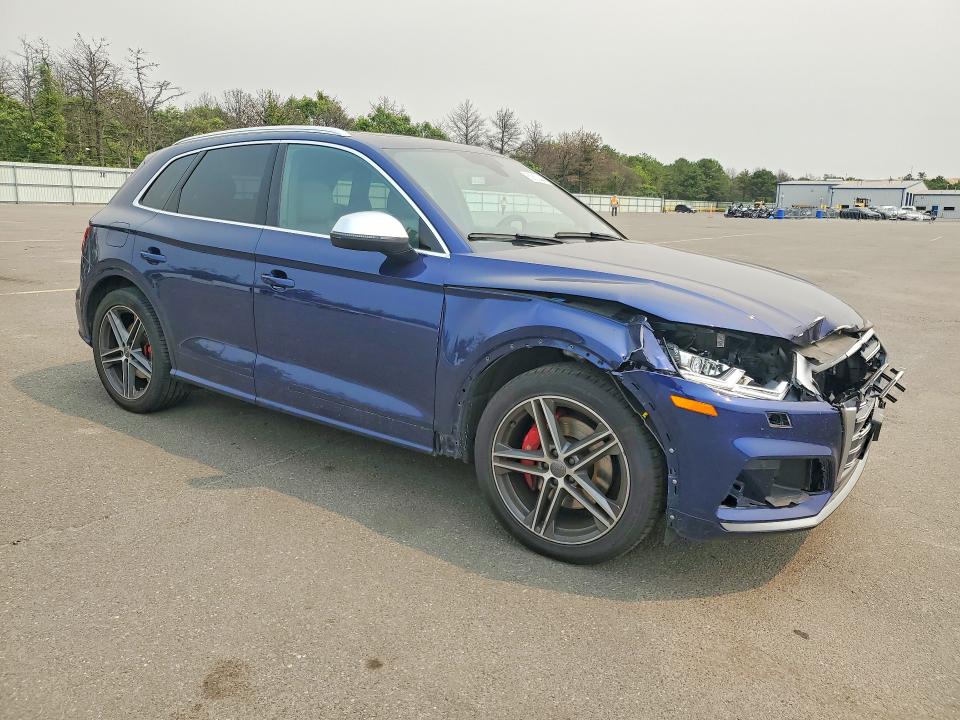 Aukcja sprzedaży 2019 Audi Sq5, vin: WA1B4AFY6K2021114, numer aukcji: 60630446