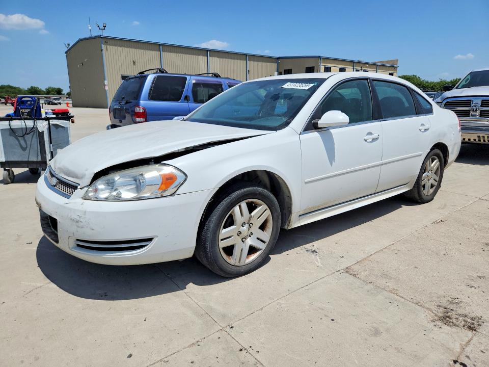 61923656 :رقم المزاد ، 2G1WB5E31E1150918 vin ، 2014 Chevrolet Impala Limited مزاد بيع