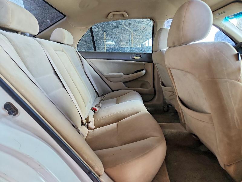 2005 Honda Accord მანქანა იყიდება აუქციონზე, vin: 1HGCM564X5A097655, აუქციონის ნომერი: 60885656