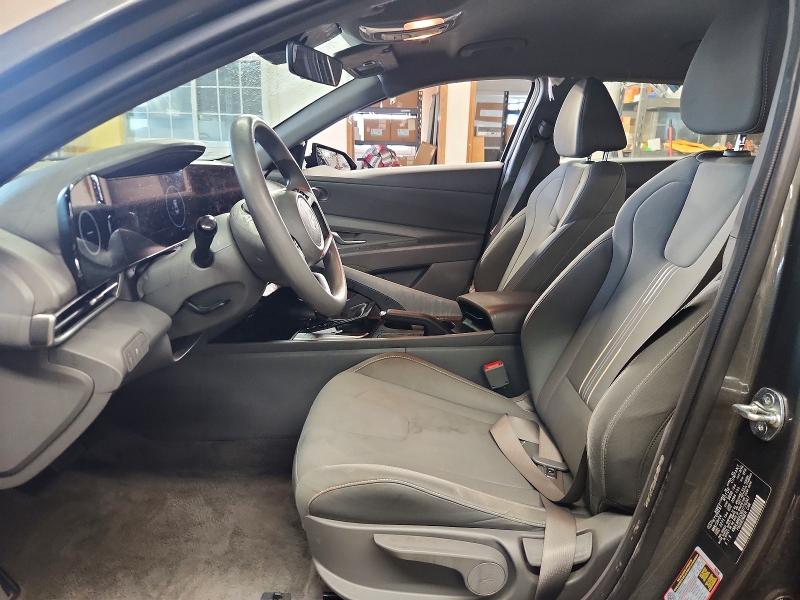 Aukcja sprzedaży 2024 Hyundai Elantra, vin: KMHLM4DG3RU776947, numer aukcji: 62976326