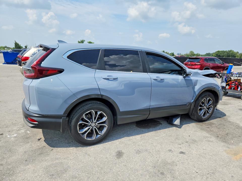 Продажа на аукционе авто 2021 Honda Cr-v, vin: 7FARW1H84ME024061, номер лота: 62993506