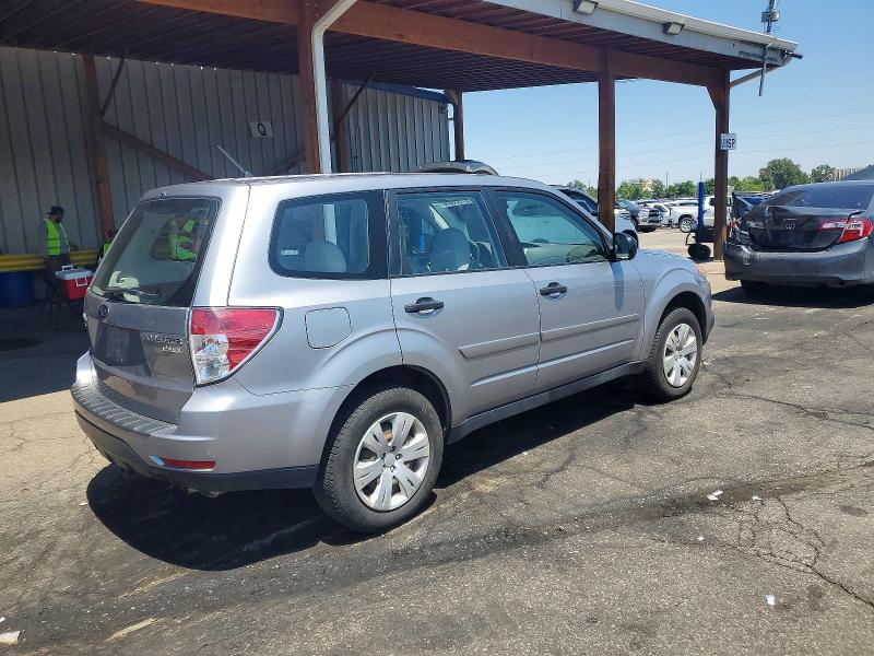 Продажа на аукционе авто 2010 Subaru Forester, vin: JF2SH6AC0AG759335, номер лота: 61965356