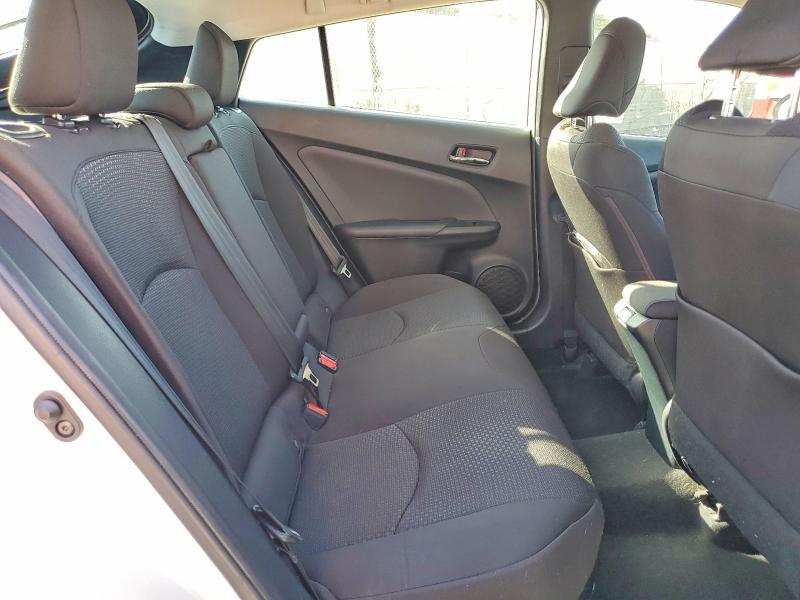 Продаж на аукціоні авто 2019 Toyota Prius, vin: JTDKARFU5K3082992, номер лоту: 62356786