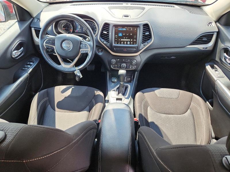 Продажа на аукционе авто 2015 Jeep Cherokee, vin: 1C4PJMCBXFW570268, номер лота: 59302296