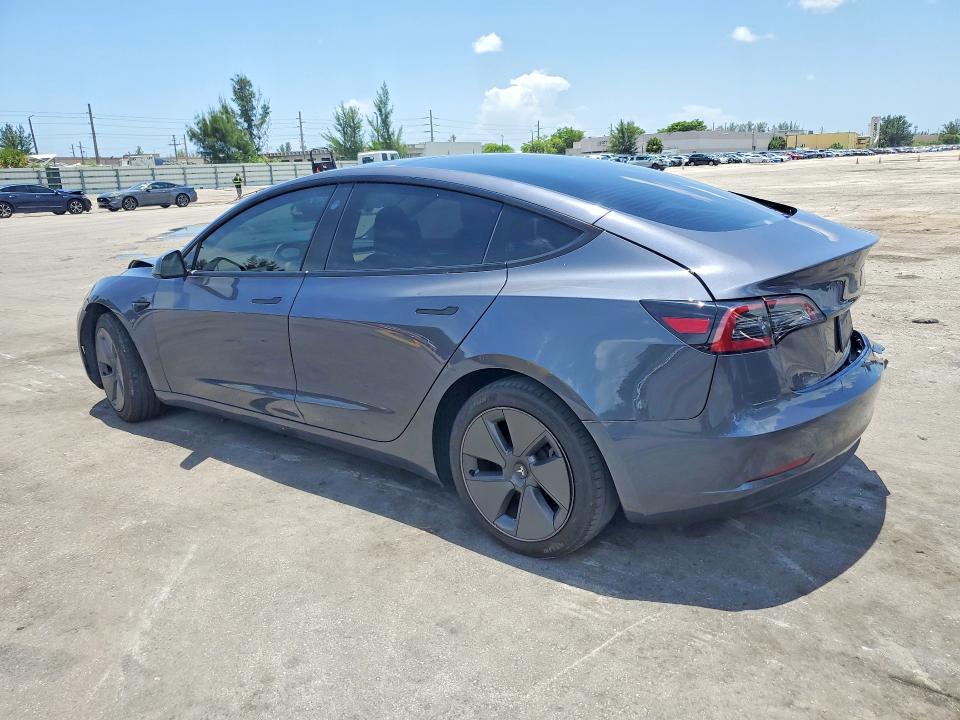 Aukcja sprzedaży 2023 Tesla Model 3, vin: 5YJ3E1EA5PF699465, numer aukcji: 85972525