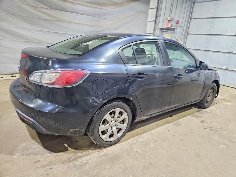 Aukcja sprzedaży 2010 Mazda 3, vin: JM1BL1SG6A1313775, numer aukcji: 58360406