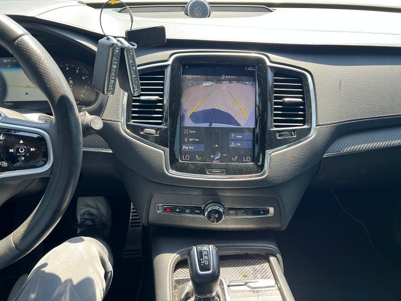60530286 :رقم المزاد ، YV4A22PM3K1499034 vin ، 2019 Volvo Xc90 مزاد بيع