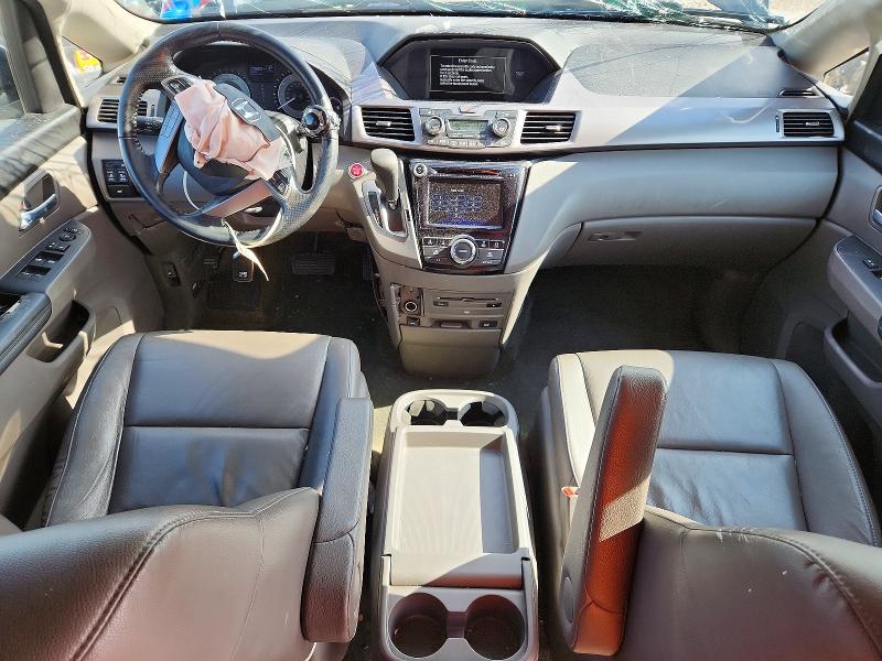 Aukcja sprzedaży 2017 Honda Odyssey, vin: 5FNRL5H67HB003463, numer aukcji: 62984086