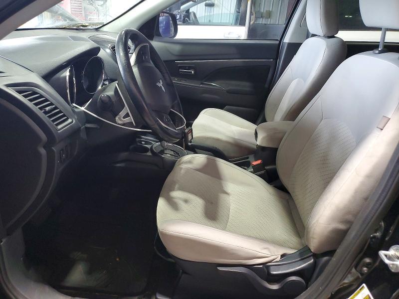Aukcja sprzedaży 2015 Mitsubishi Outlander Sport, vin: 4A4AR4AU2FE052897, numer aukcji: 59673946