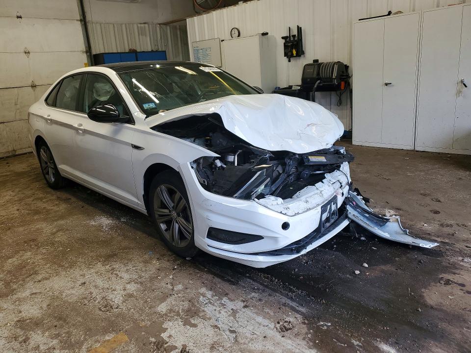 Aukcja sprzedaży 2021 Volkswagen Jetta, vin: 3VWC57BU7MM104170, numer aukcji: 61240796