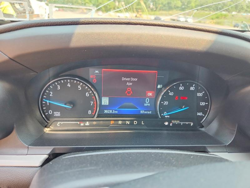 60668916 :رقم المزاد ، 1FMSK8DH9PGA25378 vin ، 2023 Ford Explorer مزاد بيع