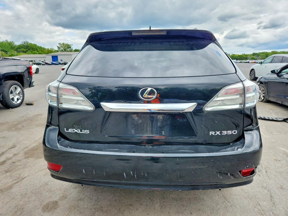 Aukcja sprzedaży 2010 Lexus Rx, vin: 2T2BK1BA5AC057439, numer aukcji: 62062466