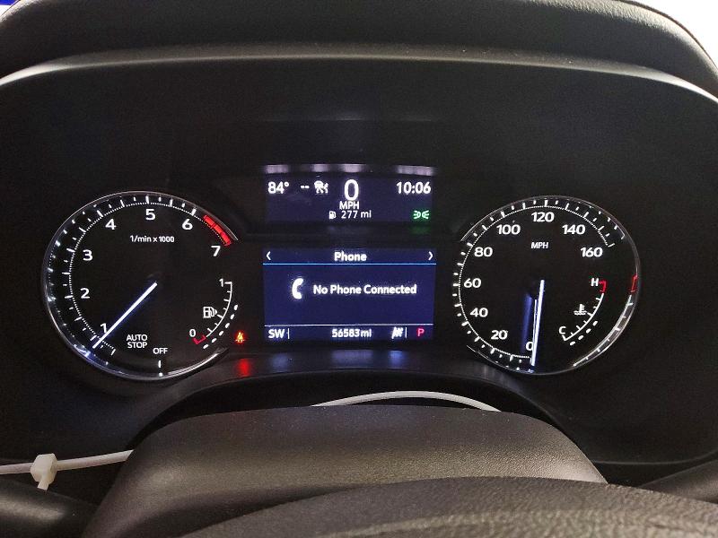 2022 Cadillac Ct4 მანქანა იყიდება აუქციონზე, vin: 1G6DB5RK2N0127968, აუქციონის ნომერი: 61996496