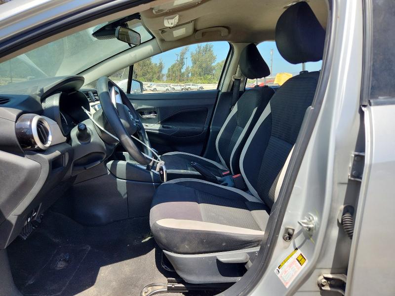 Auction sale of the 2021 Nissan Versa, vin: 3N1CN8EV0ML894143, lot number: 61440086