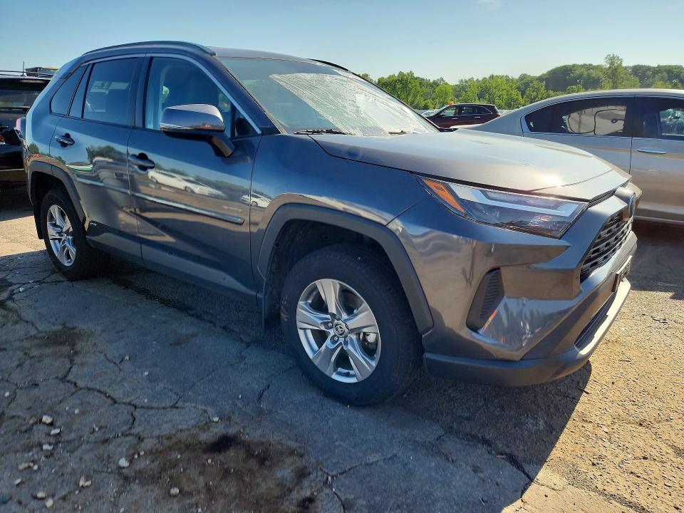 Aukcja sprzedaży 2024 Toyota Rav4 Hybrid, vin: 4T3RWRFV6RU159515, numer aukcji: 59847596