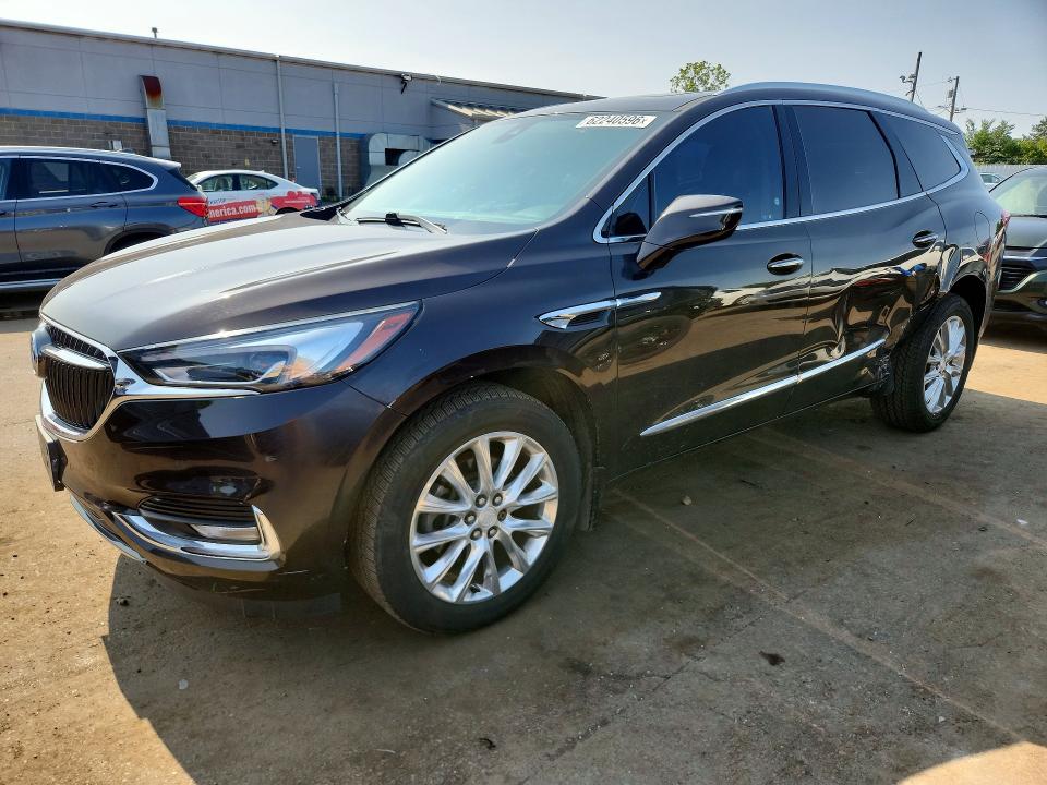 Aukcja sprzedaży 2019 Buick Enclave, vin: 5GAEVBKW5KJ206675, numer aukcji: 62240596