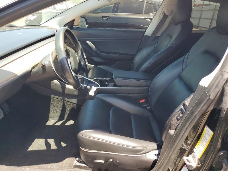 2018 Tesla Model 3 მანქანა იყიდება აუქციონზე, vin: 5YJ3E1EA4JF172346, აუქციონის ნომერი: 60414766