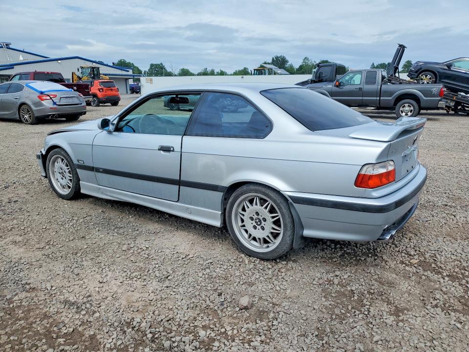 1995 Bmw M3 მანქანა იყიდება აუქციონზე, vin: WBSBF9324SEH06818, აუქციონის ნომერი: 60231306