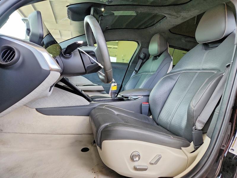 2022 Lucid Motors Air მანქანა იყიდება აუქციონზე, vin: 50EA1DAA0NA001906, აუქციონის ნომერი: 58967346