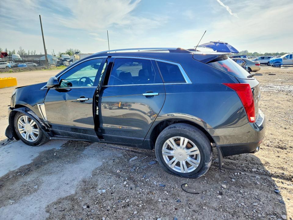 Aukcja sprzedaży 2016 Cadillac Srx, vin: 3GYFNBE37GS548942, numer aukcji: 62988316