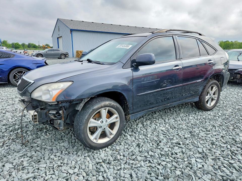 2008 Lexus Rx მანქანა იყიდება აუქციონზე, vin: JTJHW31U982056746, აუქციონის ნომერი: 59145386