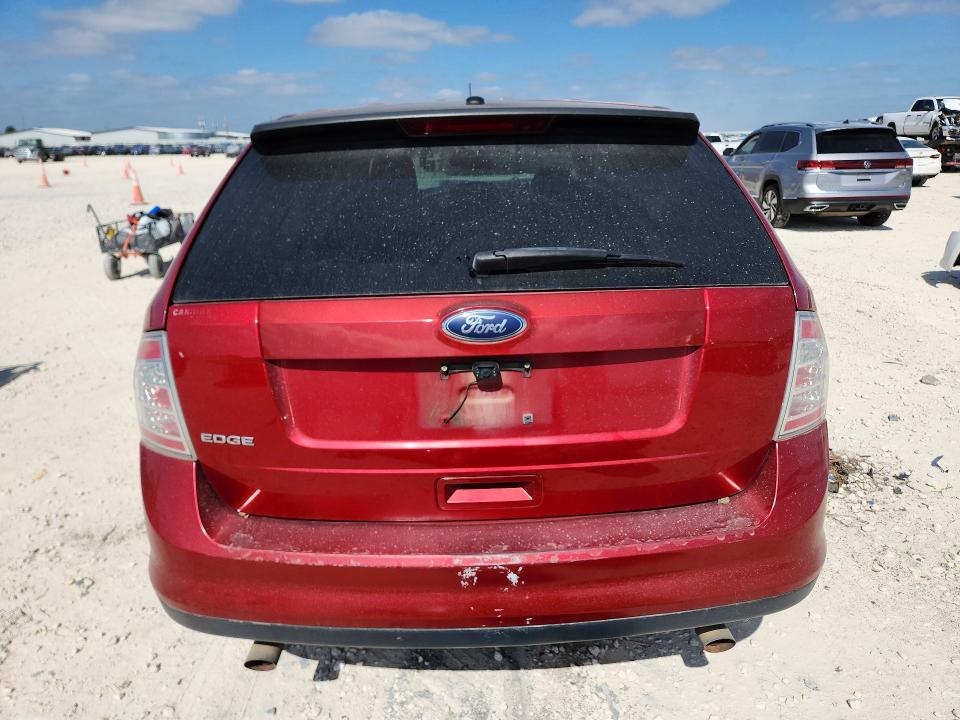 Aukcja sprzedaży 2008 Ford Edge, vin: 2FMDK36C08BB07473, numer aukcji: 62789216