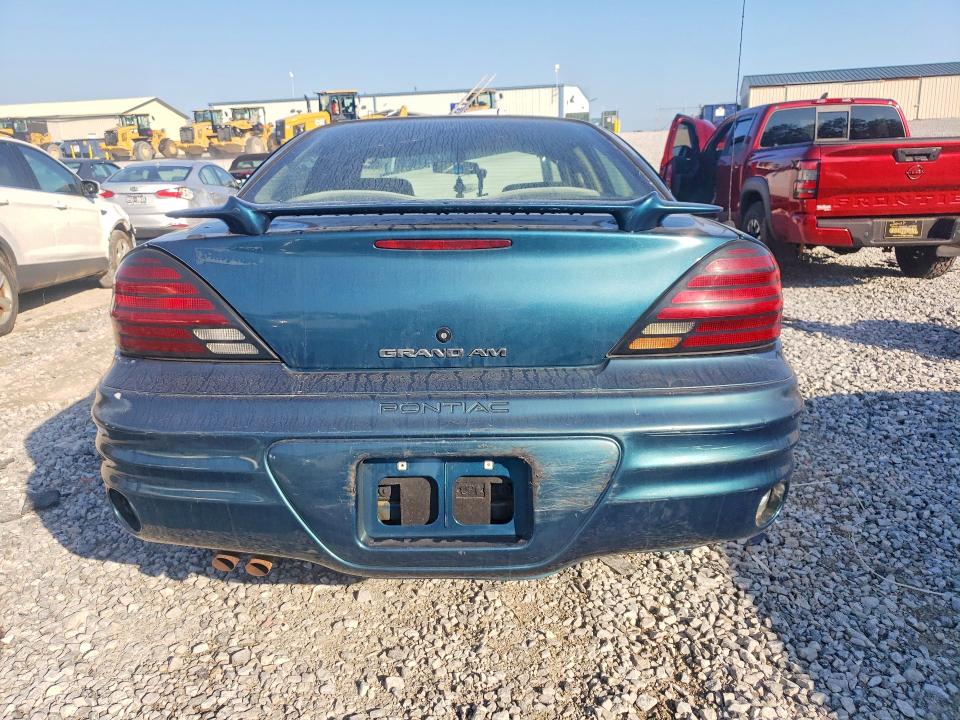 Продаж на аукціоні авто 2002 Pontiac Grand Am, vin: 1G2NE52F82C155388, номер лоту: 63155046