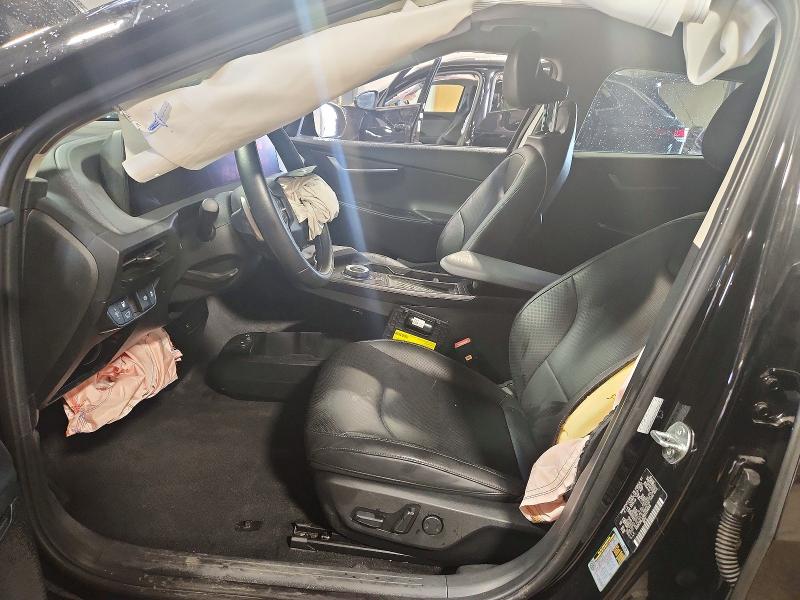 Aukcja sprzedaży 2024 Kia Ev6, vin: KNDC34LA3R5214643, numer aukcji: 60510756