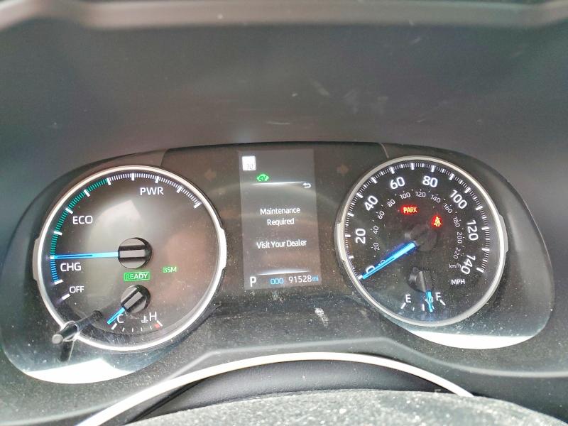Aukcja sprzedaży 2022 Toyota Rav4, vin: 4T3T6RFV6NU104823, numer aukcji: 62835056