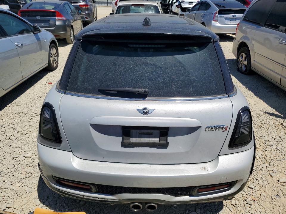 Продаж на аукціоні авто 2012 Mini Cooper, vin: WMWSV3C54CT386540, номер лоту: 62478076