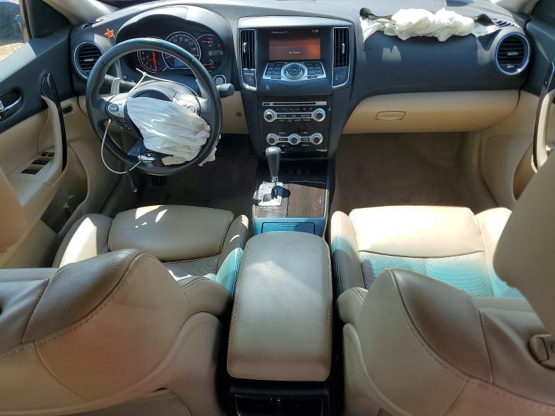2014 Nissan Maxima მანქანა იყიდება აუქციონზე, vin: 1N4AA5AP2EC448942, აუქციონის ნომერი: 60307166