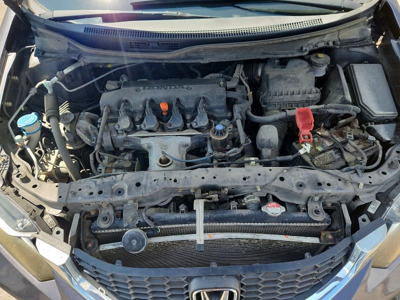 Aukcja sprzedaży 2015 Honda Civic, vin: 19XFB2F55FE049312, numer aukcji: 61404266