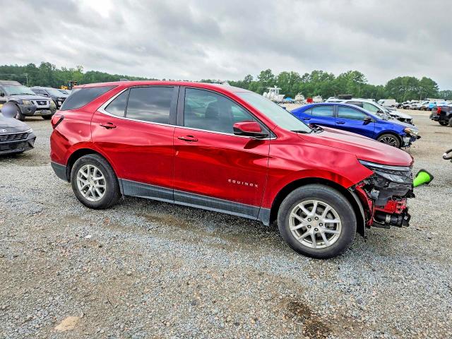 Aukcja sprzedaży 2022 Chevrolet Equinox, vin: 3GNAXKEV9NL198157, numer aukcji: 61299006