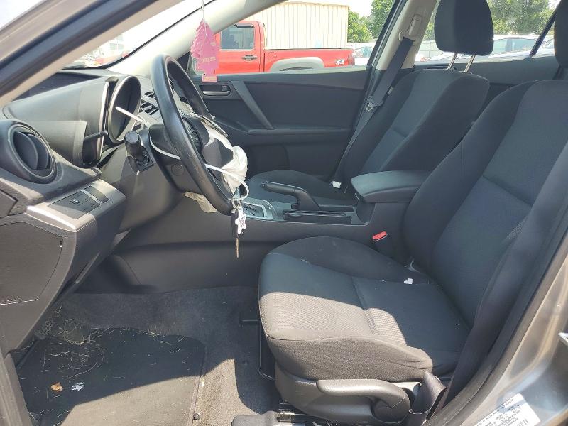 Продажа на аукционе авто 2010 Mazda 3, vin: JM1BL1SFXA1250560, номер лота: 61953986