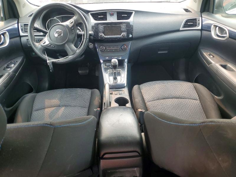 Продажа на аукционе авто 2017 Nissan Sentra, vin: 3N1AB7AP2HY245888, номер лота: 60594736