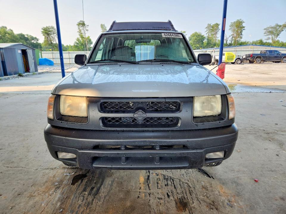 2000 Nissan Xterra მანქანა იყიდება აუქციონზე, vin: 5N1ED28T8YC598199, აუქციონის ნომერი: 62684386