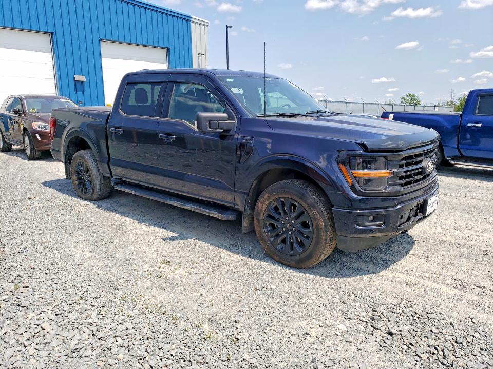 2025 Ford F150 მანქანა იყიდება აუქციონზე, vin: 1FTEW3LP6SKE97741, აუქციონის ნომერი: 59307436
