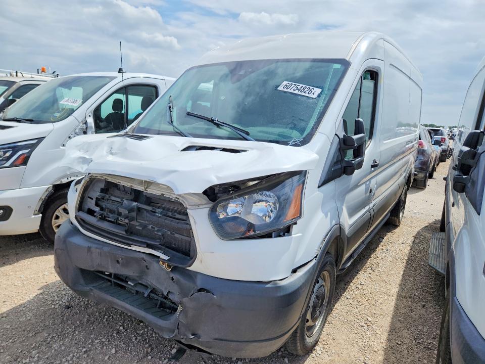 2018 Ford Transit მანქანა იყიდება აუქციონზე, vin: 1FTYR2CM6JKB14304, აუქციონის ნომერი: 60754826