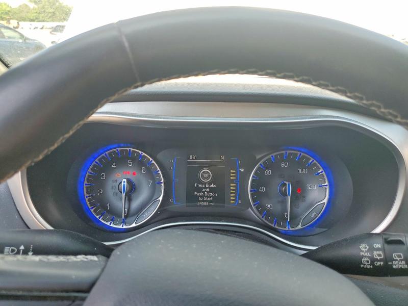 Продажа на аукционе авто 2019 Chrysler Pacifica, vin: 2C4RC1FGXKR506808, номер лота: 60583286