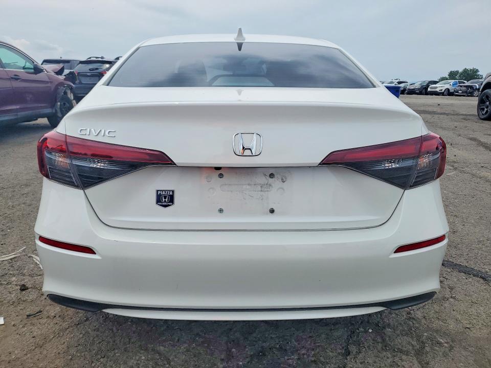 Продаж на аукціоні авто 2025 Honda Civic, vin: 2HGFE2F2XSH564383, номер лоту: 59402766