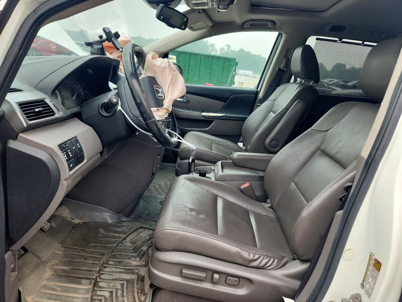 61472856 :رقم المزاد ، 5FNRL5H68EB002382 vin ، 2014 Honda Odyssey مزاد بيع