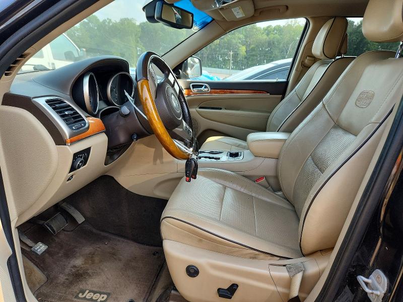 Aukcja sprzedaży 2011 Jeep Grand Cherokee, vin: 1J4RR6GT6BC598025, numer aukcji: 61359686