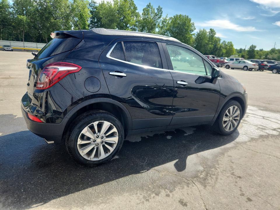 61125806 :رقم المزاد ، KL4CJESB5LB042012 vin ، 2020 Buick Encore مزاد بيع