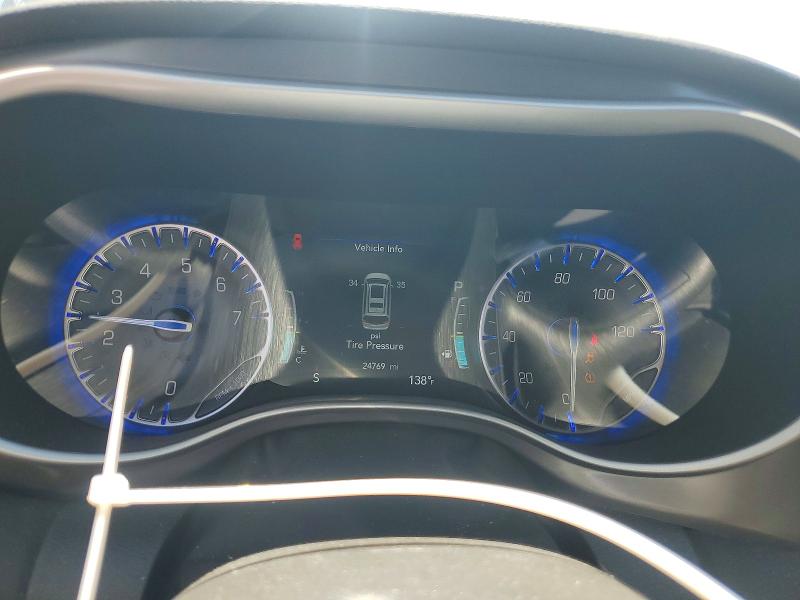 60755206 :رقم المزاد ، 2C4RC1BG8TR201802 vin ، 2026 Chrysler Pacifica مزاد بيع