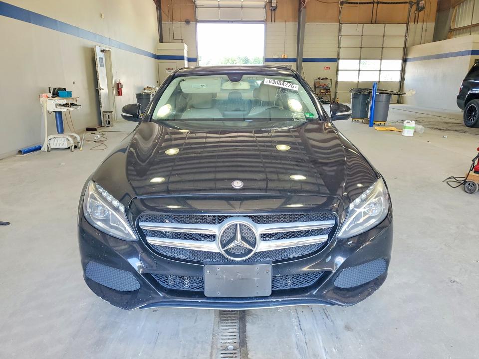 Aukcja sprzedaży 2015 Mercedes-benz C, vin: 55SWF4KB3FU010514, numer aukcji: 63004226