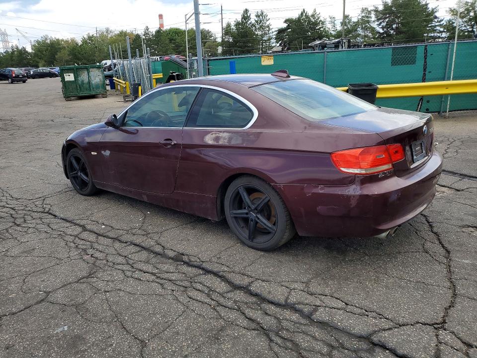 62455906 :رقم المزاد ، WBAWC33588PD09941 vin ، 2008 Bmw 328 مزاد بيع